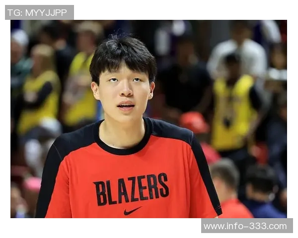 布雷克韦斯利盛赞杨瀚森天赋出众期待他夺得最佳新秀荣誉